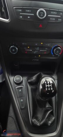 Ford Focus 1.0 EcoBoost Start-Stopp-System Champions Edition full