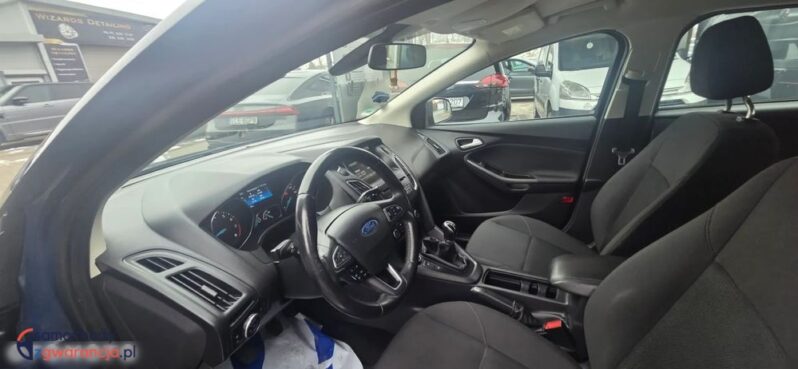 Ford Focus 1.0 EcoBoost Start-Stopp-System Champions Edition full
