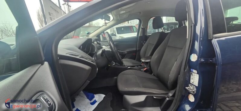 Ford Focus 1.0 EcoBoost Start-Stopp-System Champions Edition full