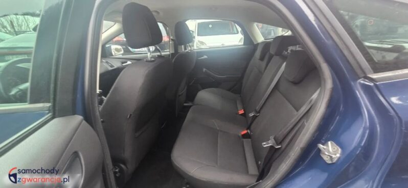 Ford Focus 1.0 EcoBoost Start-Stopp-System Champions Edition full