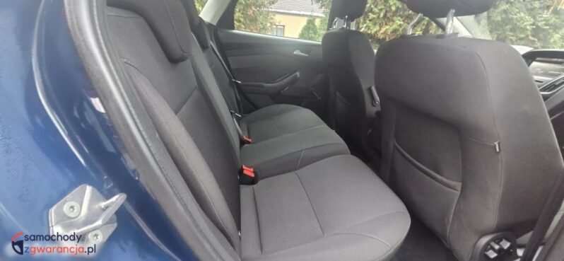 Ford Focus 1.0 EcoBoost Start-Stopp-System Champions Edition full