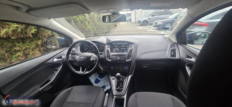 Ford Focus 1.0 EcoBoost Start-Stopp-System Champions Edition full