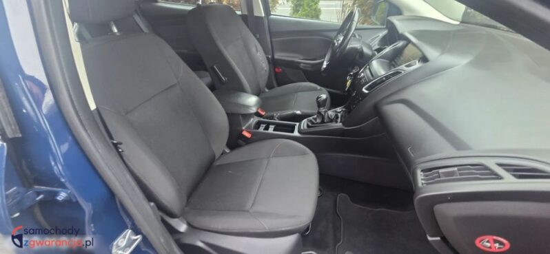 Ford Focus 1.0 EcoBoost Start-Stopp-System Champions Edition full