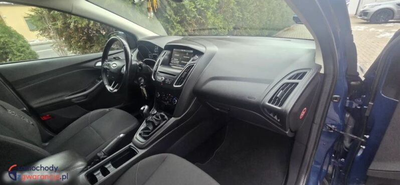 Ford Focus 1.0 EcoBoost Start-Stopp-System Champions Edition full