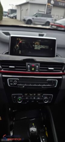 BMW X1 sDrive18d M Sport full