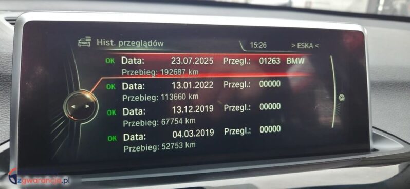 BMW X1 sDrive18d M Sport full