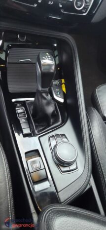 BMW X1 sDrive18d M Sport full