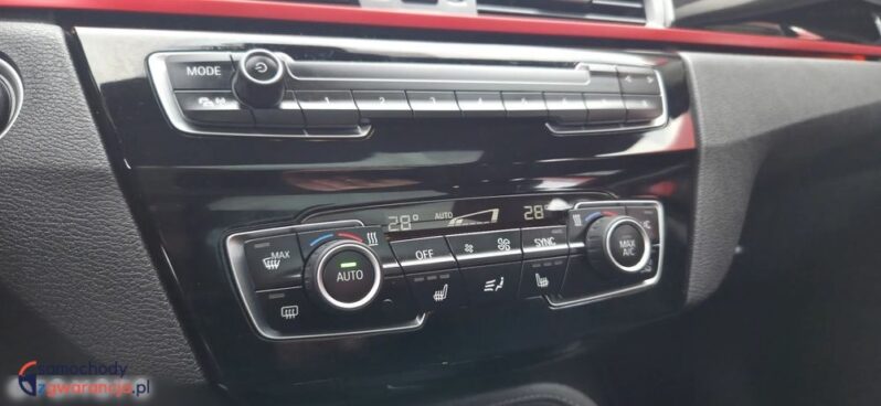 BMW X1 sDrive18d M Sport full
