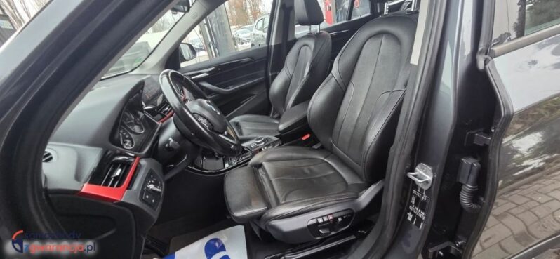 BMW X1 sDrive18d M Sport full