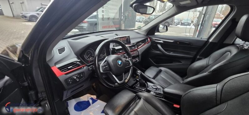 BMW X1 sDrive18d M Sport full