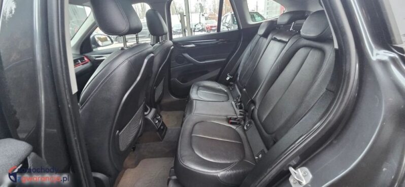 BMW X1 sDrive18d M Sport full
