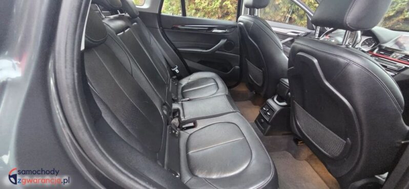 BMW X1 sDrive18d M Sport full