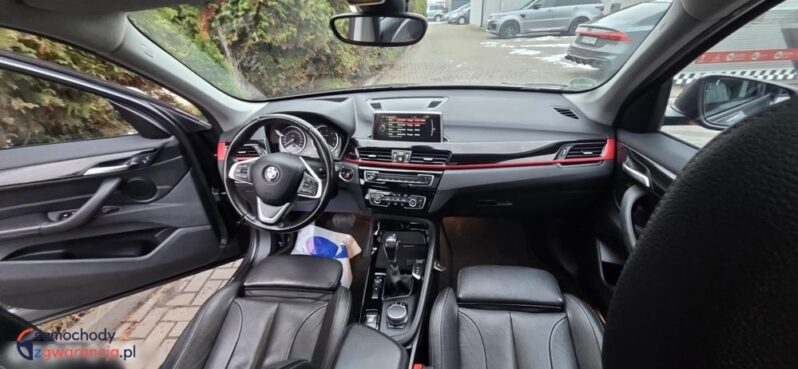 BMW X1 sDrive18d M Sport full