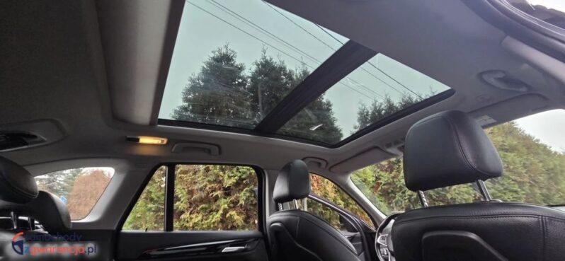 BMW X1 sDrive18d M Sport full