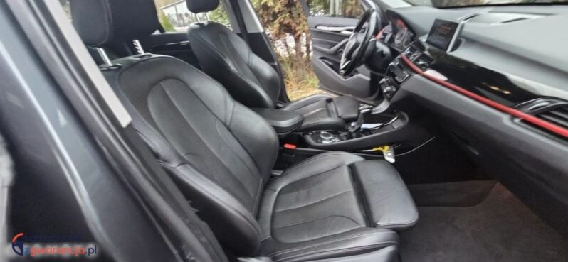 BMW X1 sDrive18d M Sport full