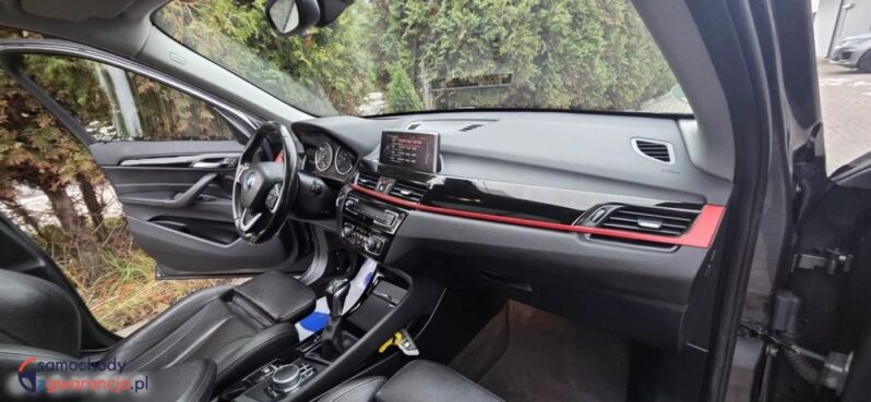 BMW X1 sDrive18d M Sport full