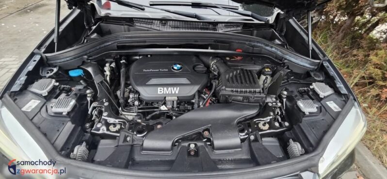 BMW X1 sDrive18d M Sport full