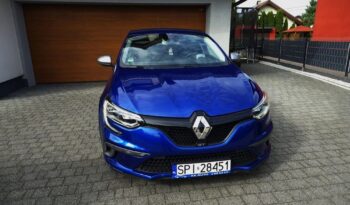 Renault Megane Full LED Nawi Kamera Bose TempomatACC Asystent Head UP Alcantara full