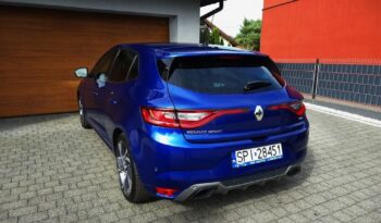 Renault Megane Full LED Nawi Kamera Bose TempomatACC Asystent Head UP Alcantara full