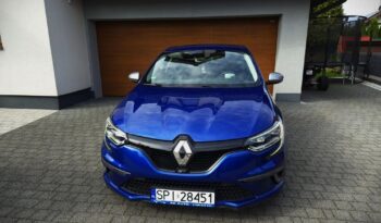 Renault Megane Full LED Nawi Kamera Bose TempomatACC Asystent Head UP Alcantara full
