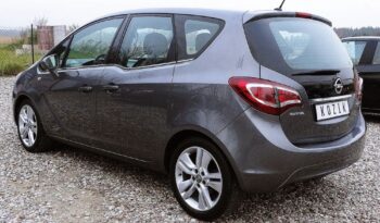 Opel Meriva – 2014r.! Lift! 1.4 Turbo! 125tys.km! Klimatronic! Świeżo Sprow.! full