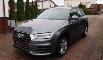 AUDI Q3 1.4 TFSI, SERWISOWANY, NISKI PRZEBIEG, GWARANCJA full