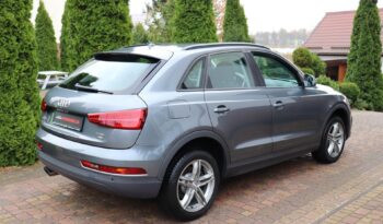 AUDI Q3 1.4 TFSI, SERWISOWANY, NISKI PRZEBIEG, GWARANCJA full
