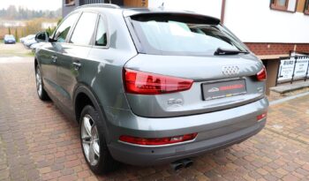 AUDI Q3 1.4 TFSI, SERWISOWANY, NISKI PRZEBIEG, GWARANCJA full