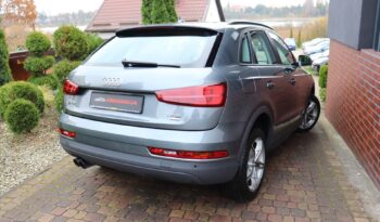 AUDI Q3 1.4 TFSI, SERWISOWANY, NISKI PRZEBIEG, GWARANCJA full