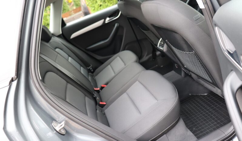 AUDI Q3 1.4 TFSI, SERWISOWANY, NISKI PRZEBIEG, GWARANCJA full