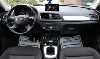 AUDI Q3 1.4 TFSI, SERWISOWANY, NISKI PRZEBIEG, GWARANCJA full
