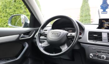 AUDI Q3 1.4 TFSI, SERWISOWANY, NISKI PRZEBIEG, GWARANCJA full
