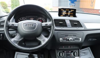 AUDI Q3 1.4 TFSI, SERWISOWANY, NISKI PRZEBIEG, GWARANCJA full