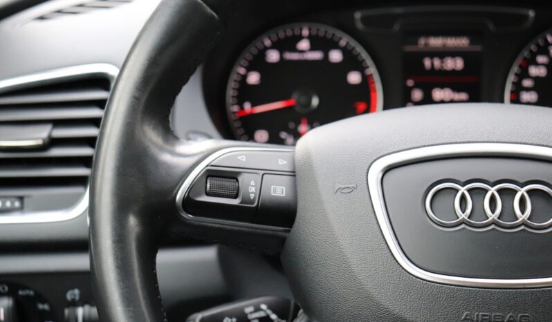 AUDI Q3 1.4 TFSI, SERWISOWANY, NISKI PRZEBIEG, GWARANCJA full