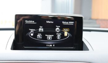 AUDI Q3 1.4 TFSI, SERWISOWANY, NISKI PRZEBIEG, GWARANCJA full