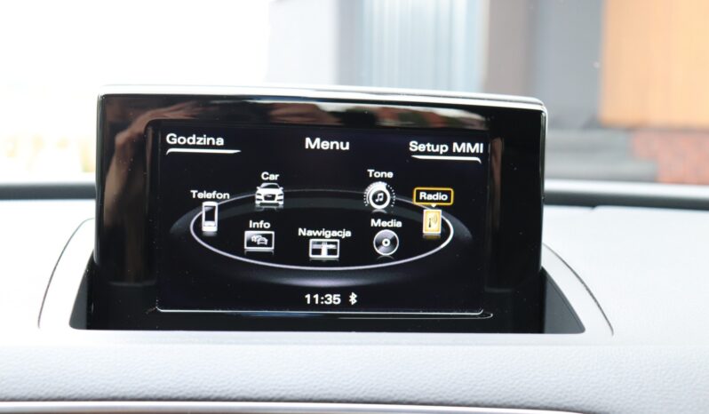 AUDI Q3 1.4 TFSI, SERWISOWANY, NISKI PRZEBIEG, GWARANCJA full