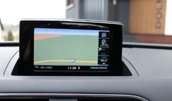 AUDI Q3 1.4 TFSI, SERWISOWANY, NISKI PRZEBIEG, GWARANCJA full