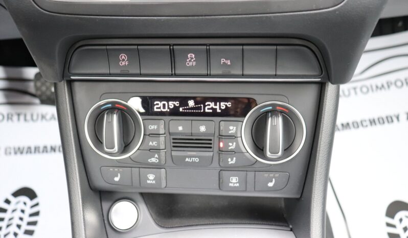 AUDI Q3 1.4 TFSI, SERWISOWANY, NISKI PRZEBIEG, GWARANCJA full