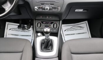AUDI Q3 1.4 TFSI, SERWISOWANY, NISKI PRZEBIEG, GWARANCJA full