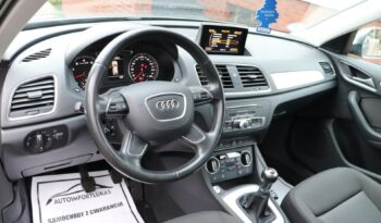 AUDI Q3 1.4 TFSI, SERWISOWANY, NISKI PRZEBIEG, GWARANCJA full