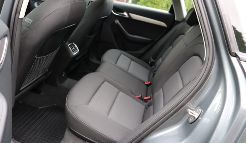 AUDI Q3 1.4 TFSI, SERWISOWANY, NISKI PRZEBIEG, GWARANCJA full
