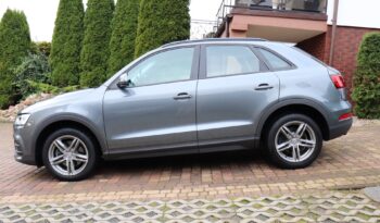 AUDI Q3 1.4 TFSI, SERWISOWANY, NISKI PRZEBIEG, GWARANCJA full