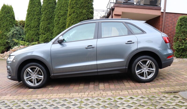 AUDI Q3 1.4 TFSI, SERWISOWANY, NISKI PRZEBIEG, GWARANCJA full