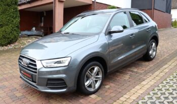AUDI Q3 1.4 TFSI, SERWISOWANY, NISKI PRZEBIEG, GWARANCJA full