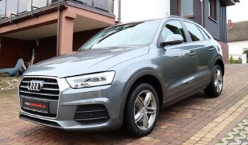 AUDI Q3 1.4 TFSI, SERWISOWANY, NISKI PRZEBIEG, GWARANCJA full