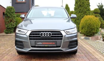 AUDI Q3 1.4 TFSI, SERWISOWANY, NISKI PRZEBIEG, GWARANCJA full