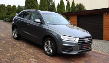 AUDI Q3 1.4 TFSI, SERWISOWANY, NISKI PRZEBIEG, GWARANCJA full