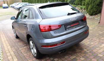 AUDI Q3 1.4 TFSI, SERWISOWANY, NISKI PRZEBIEG, GWARANCJA full