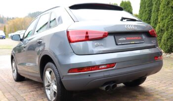 AUDI Q3 1.4 TFSI, SERWISOWANY, NISKI PRZEBIEG, GWARANCJA full