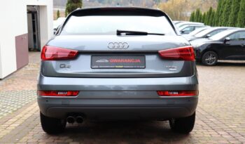 AUDI Q3 1.4 TFSI, SERWISOWANY, NISKI PRZEBIEG, GWARANCJA full